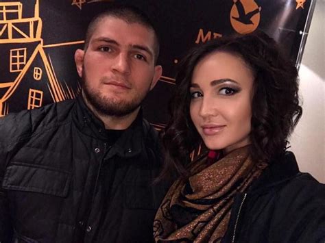 khabib nurmagomedov|khabib nurmagomedov femme.